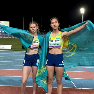 ПОЛИНА КУЗУБОВАНЫҢ АЗИЯ ЧЕМПИОНАТЫНДАҒЫ ЖЕҢІСІ